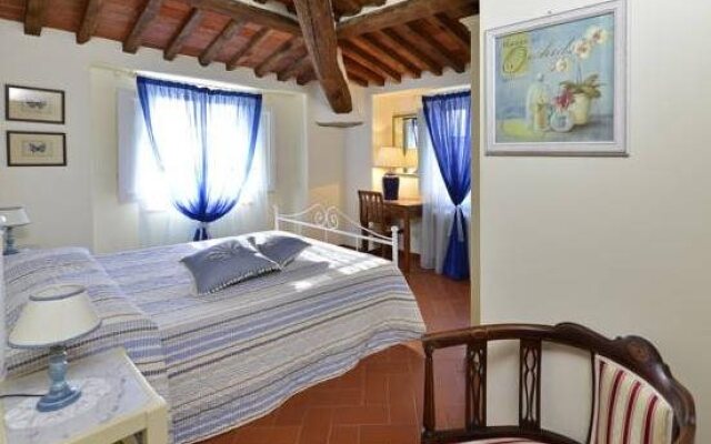 B&B Villa A Case Rosse