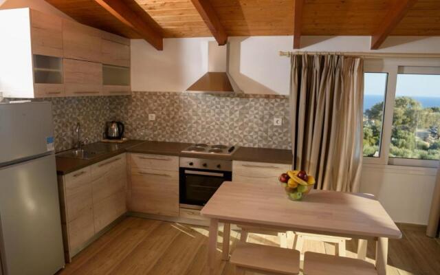 Eleni Studios Parga