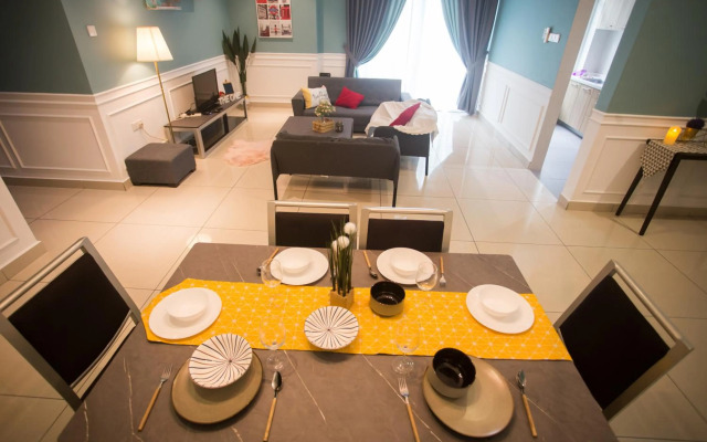 Ksl City Mall D'esplanade Modern Studio