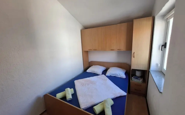 Apartments Kastilac with sea view