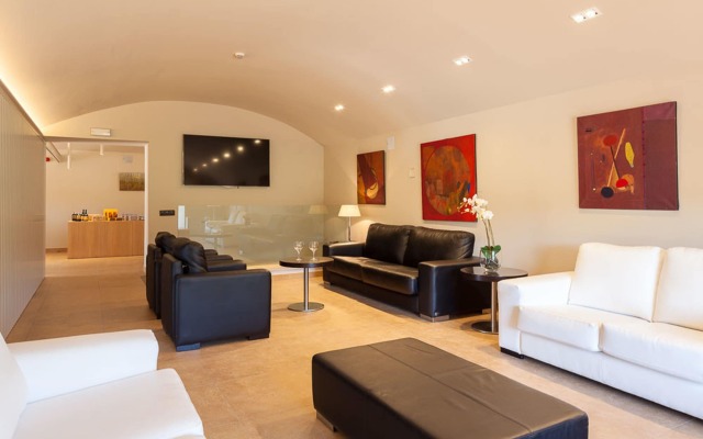 Hotel Vall de Bas