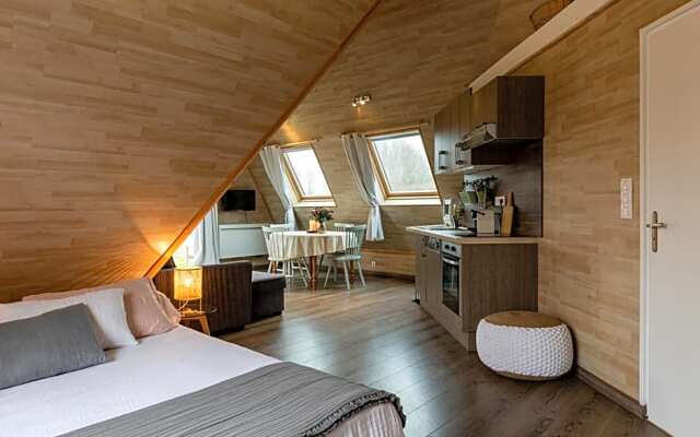 Les Lodges De Malbrough