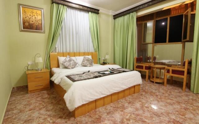 Dreamland Hotel Apartment Nizwa