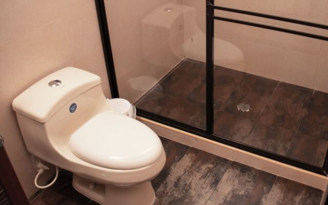 Hotel Campestre Las Pampas