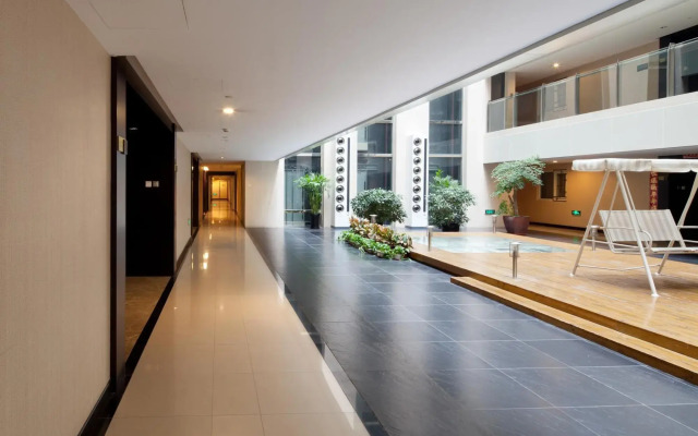 Wangfujing Xin Xiang Ya Yuan Apartment