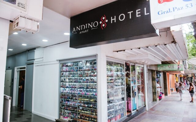 Apart Hotel Andino