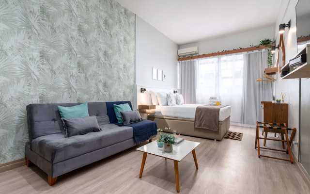 4 Minutes From Copacabana Beach Hg610