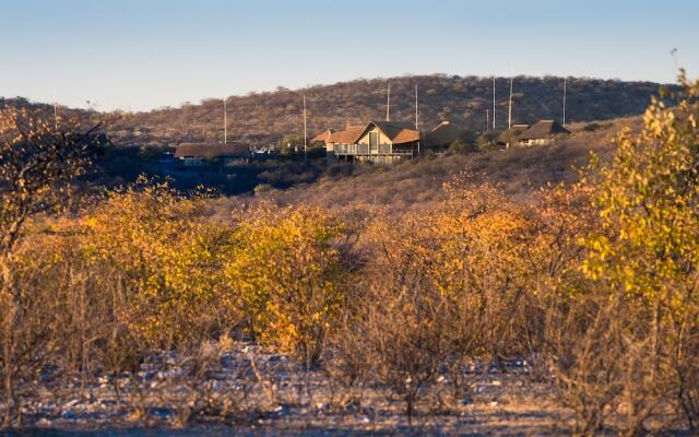 Safarihoek Lodge