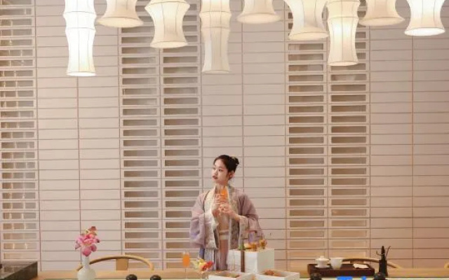 Ningbo International Convention Center Hotel – People – Ningbo