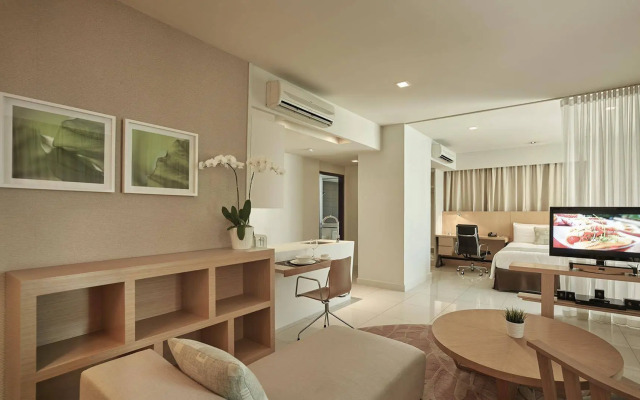 PARKROYAL Serviced Suites Kuala Lumpur