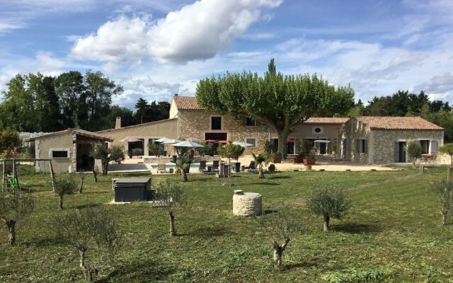 Le Mas de Nonin - Chambres d'hotes