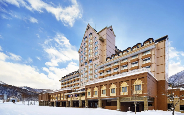 Club Med Kiroro Peak — 4-star hotel in Akaigawa