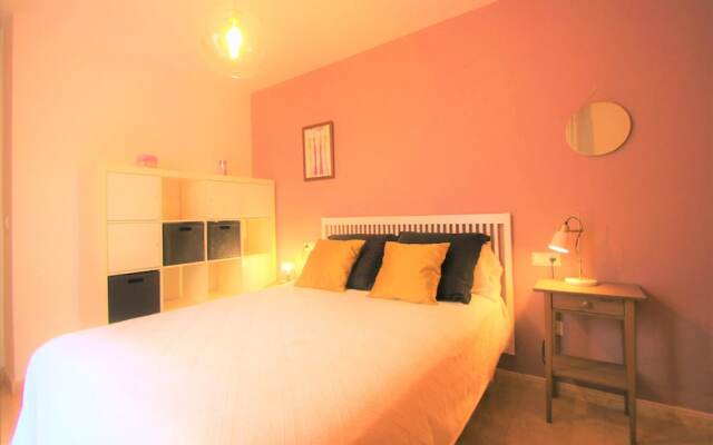 Apartamento CasaTuris cerca del Castillo