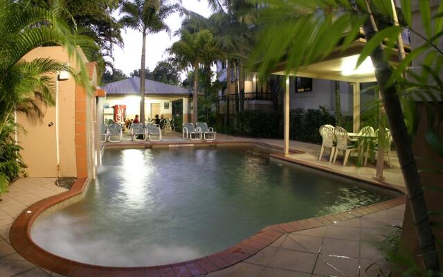 Grosvenor In Cairns Hotel