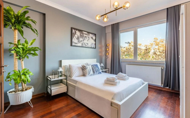 Outstanding Flat With Calming View Nisantasi
