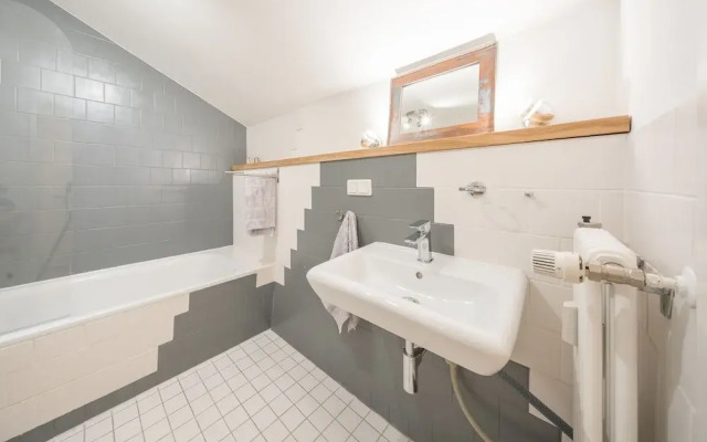 Apartment im Stadtzentrum