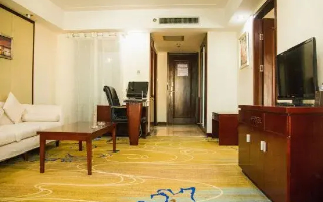 Ganquan Meishui Hotel