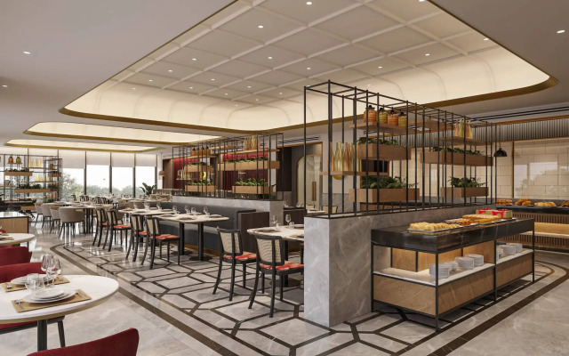 Ramada By Wyndham Ranchi Bariatu Road