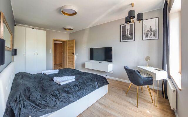 Apartamenty Sun & Snow Ustka Aquarius