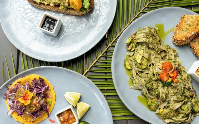 Mother Earth Vegan Hotel & Restaurant