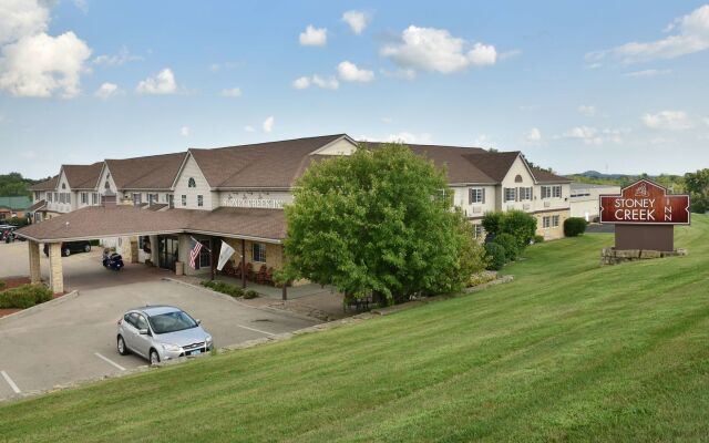 Stoney Creek Inn Galena