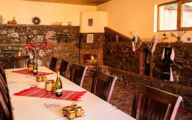 Pensiunea Darian & David