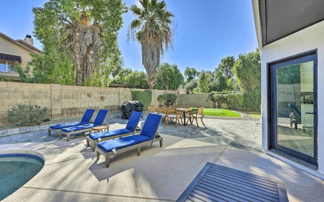 Scottsdale Oasis w/ Pool & Putting Green!