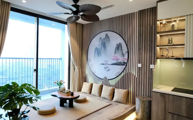 Onsen Landmark Luxury Apartments
