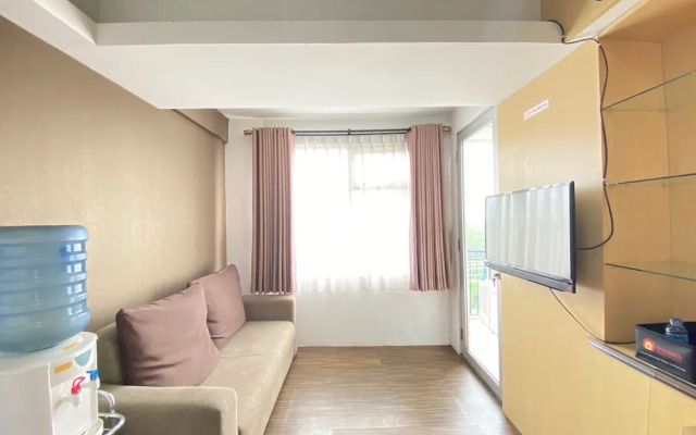 Relaxing 2Br Apartment At The Jarrdin Cihampelas