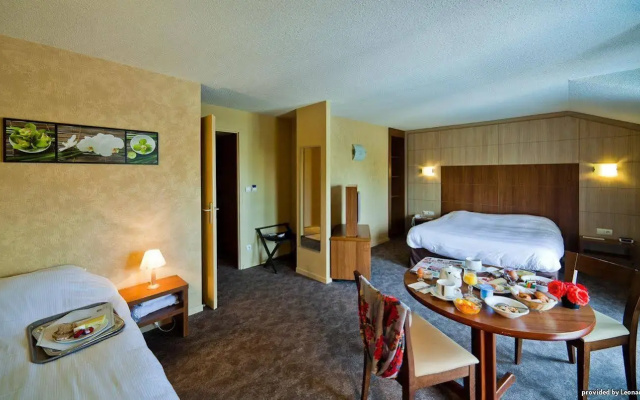 Hôtel le Kennedy, Clermont-Ferrand, The Originals Relais
