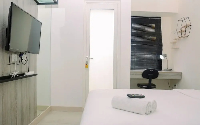 Best and Stylish Studio Unit Springlake Summarecon Apartment