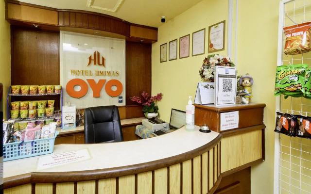 OYO 89958 Hotel Umimas