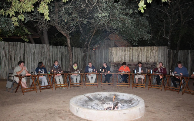 Thornhill Safari Lodge