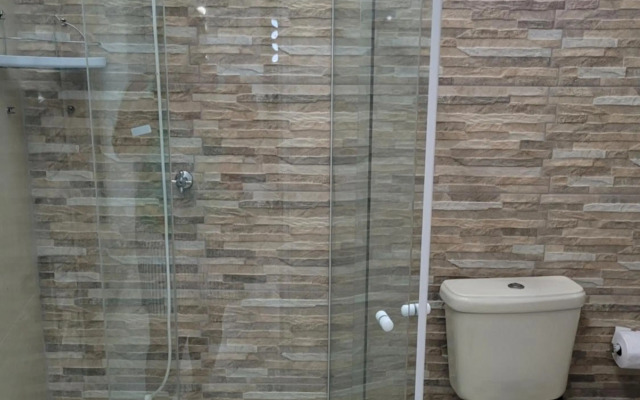 Casa para temporada, Centro de Ubatuba