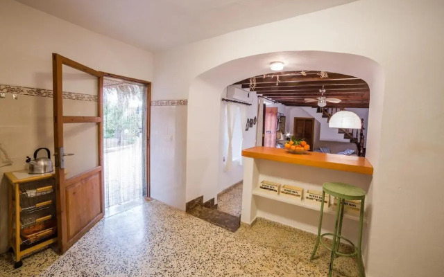 Can Cusina. Charming House With Swimming Pool