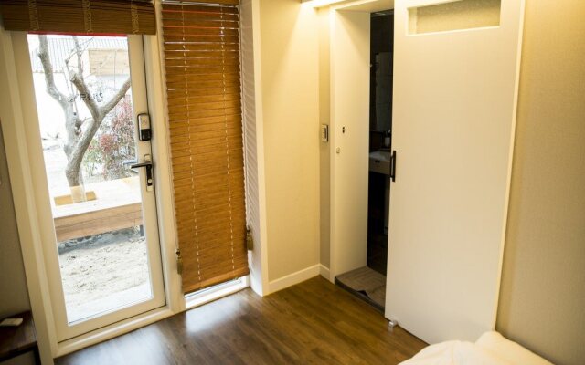 Jeonju Haeng-og Guesthouse Pension