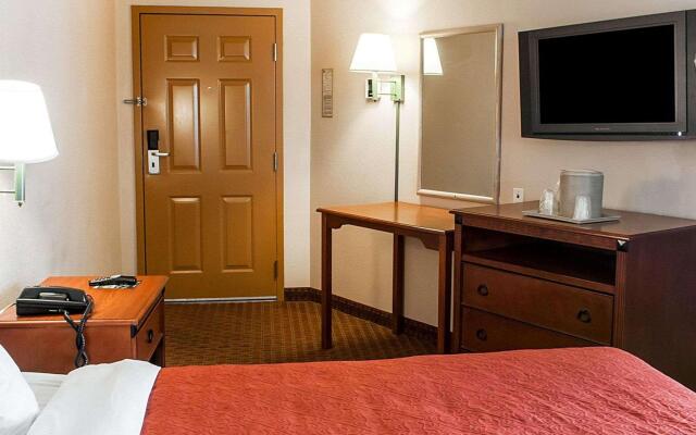 Quality Inn & Suites Las Cruces - University Area