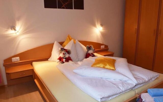 Nice Apartment in Samnaun With Garden