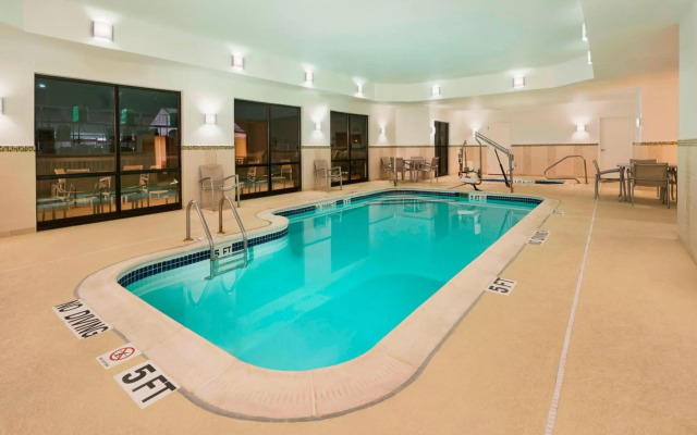 SpringHill Suites by Marriott Mishawaka-University Area