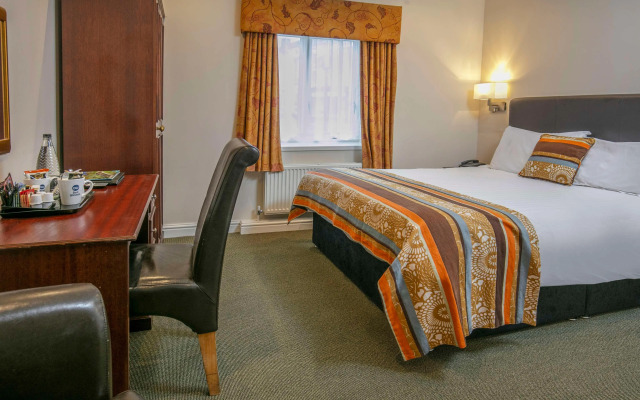 Best Western Forest & Vale Hotel