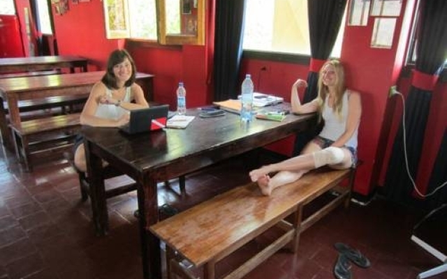 Mendoza Backpackers