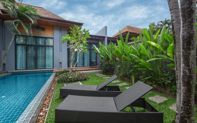 Villa Java