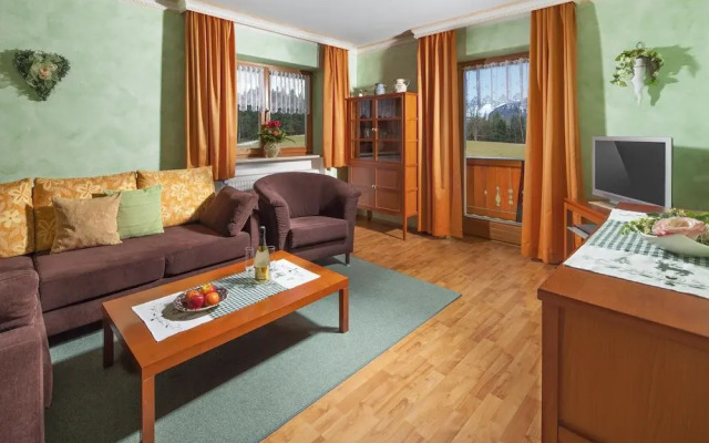 Ferienwohnungen Gästehaus Lärcheck