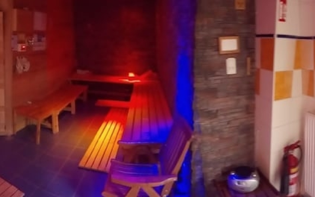 Sporthotel BK Pod Lipou