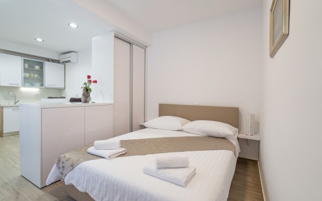 Drop In Split Apartments