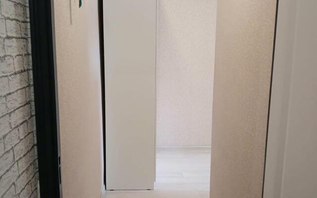 Апартаменты на проспекте Ибрагимова 61