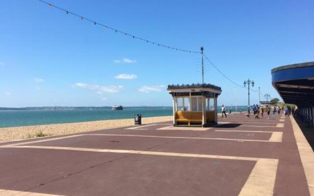 Awesome 1 bed in Central Southsea