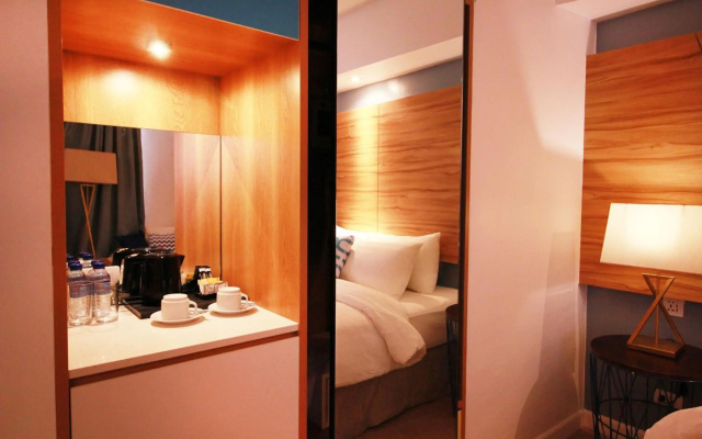 Ferra Hotel and Garden Suites