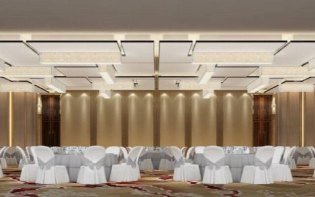 Crowne Plaza Moscow - Park Huaming by IHG