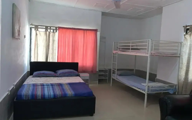 Inviting 3-bed Apartment in Kumasi Ashanti Ghana